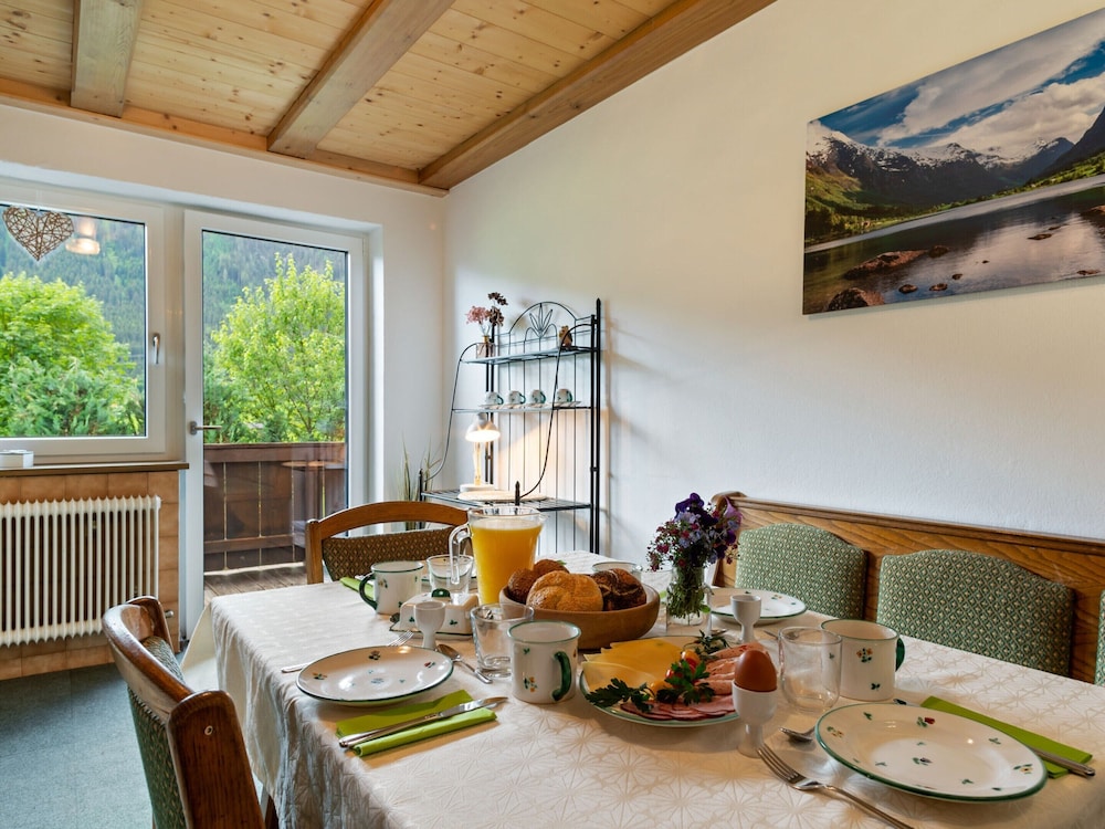 Cosy Apartment in Muhlbach With Balcony