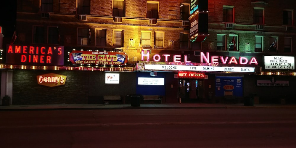 Hotel Nevada