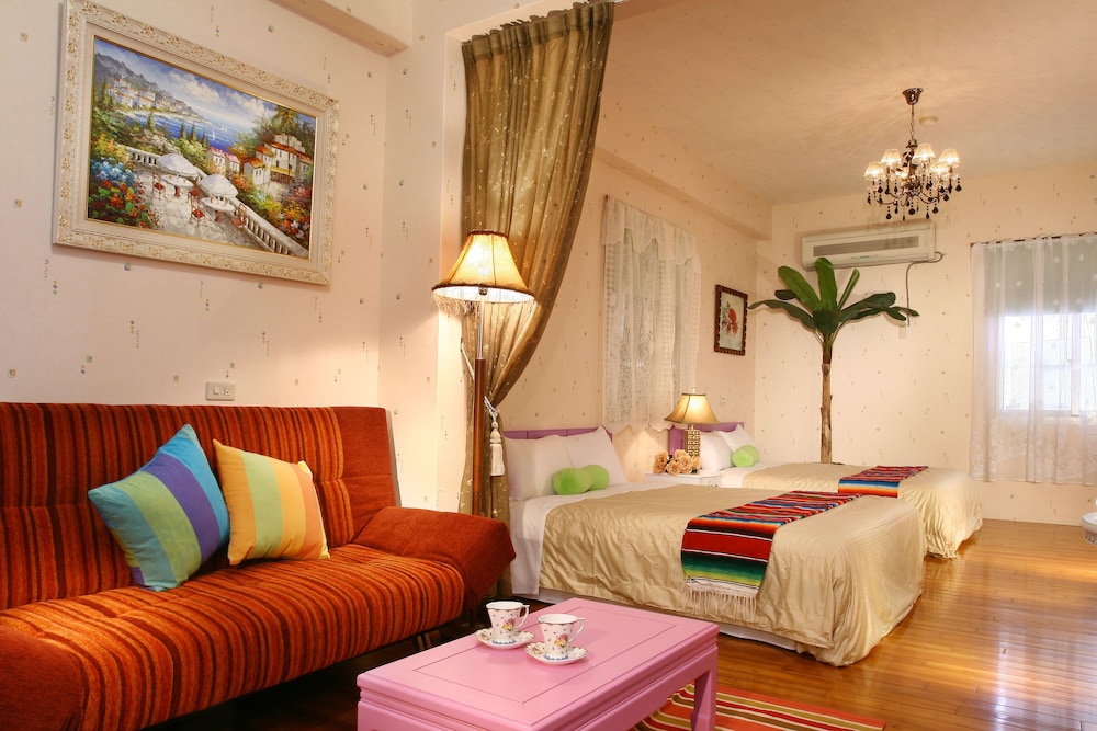 Jin Ri Lin B&B