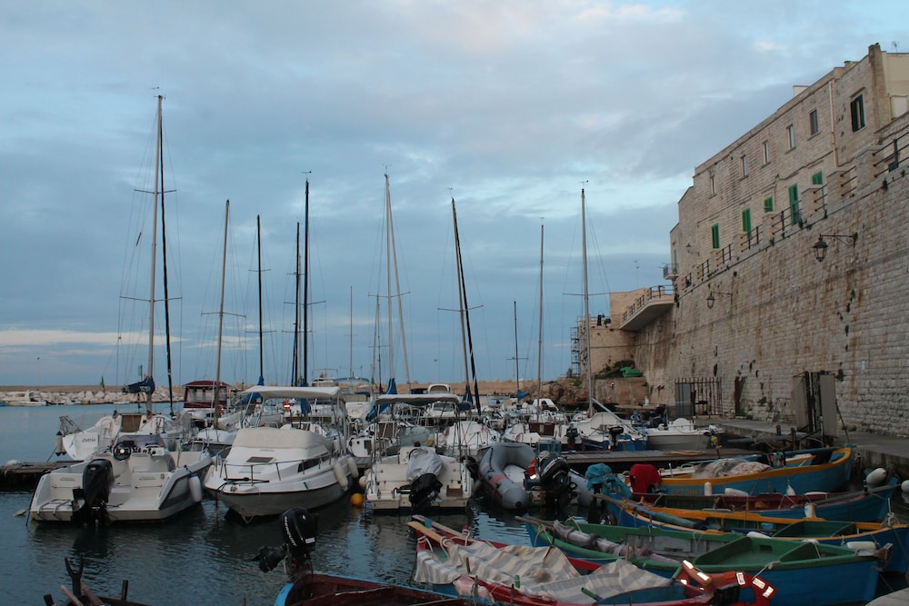 Giovinazzo Historic Apulia