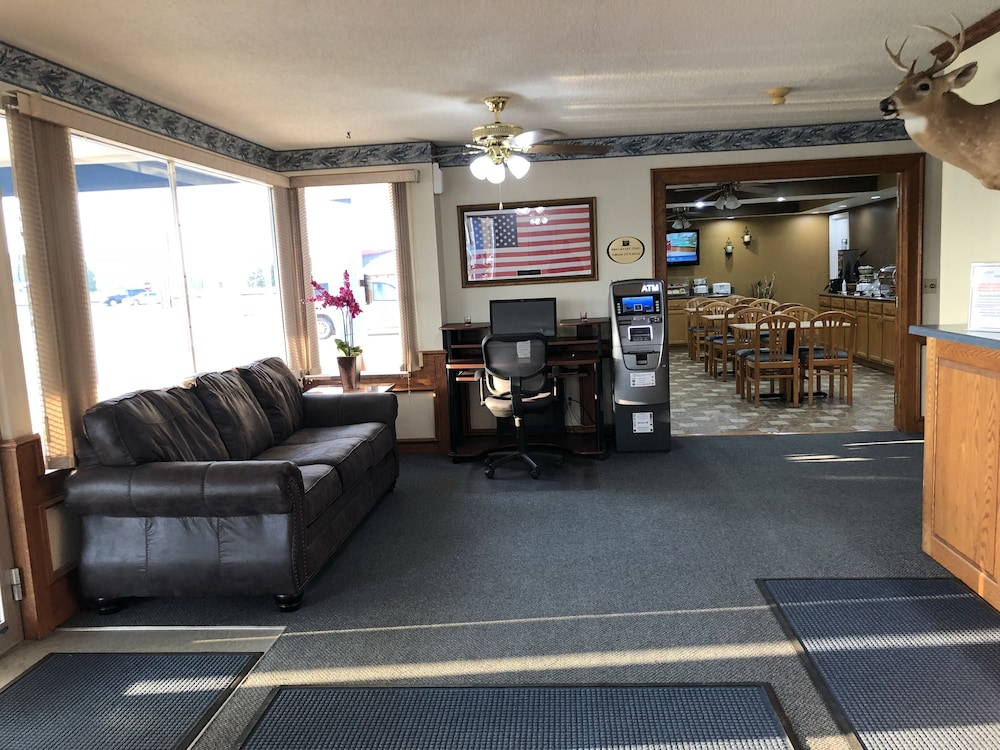 Amber Inn Motel Le Mars view 3