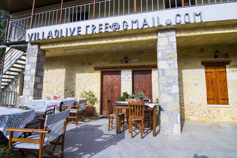 Villa Olive Tree