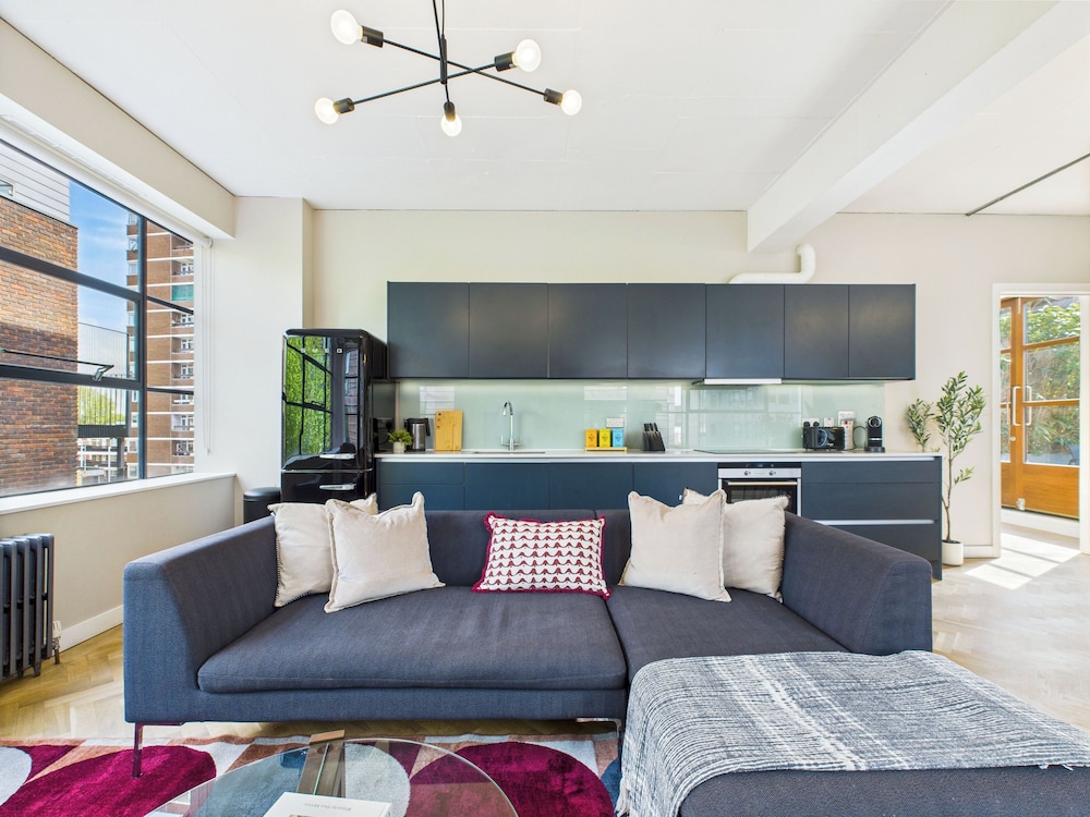 Be London - The Old Street Residences