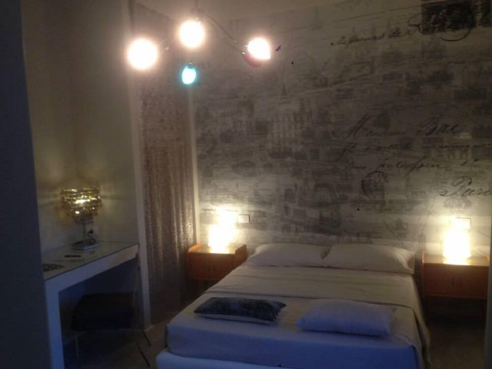Bontempo Suite en Vasto — hotel room