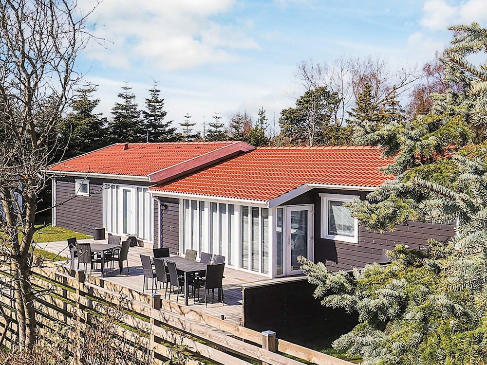 4 Star Holiday Home in Vaeggerlose