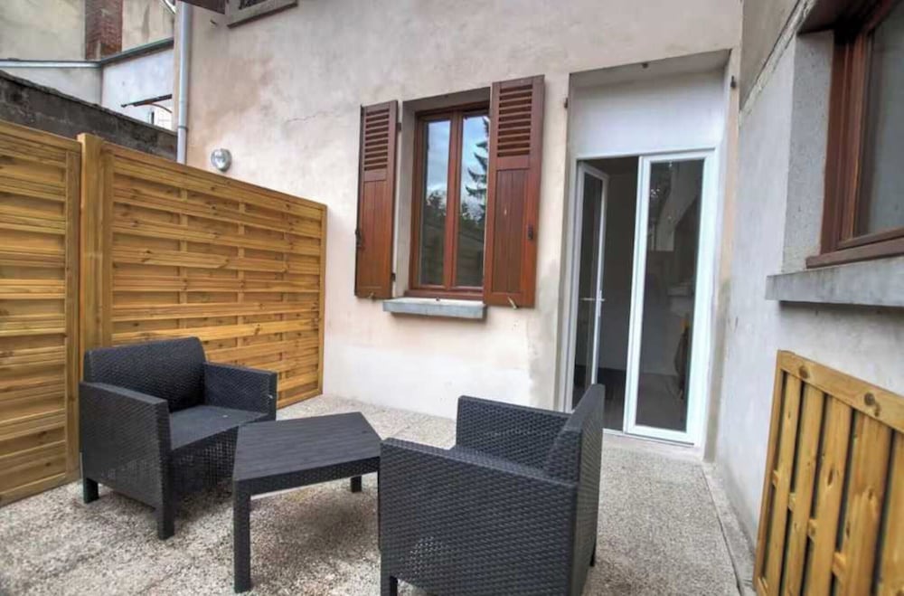 Charming Flat - 1bdr/4p - Montargis Centre