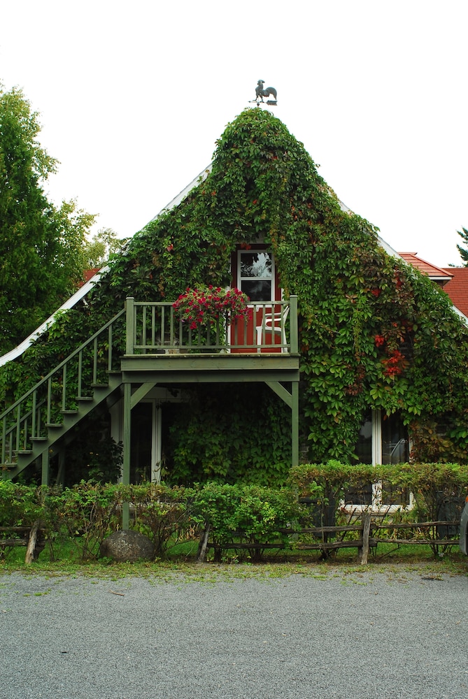 Auberge La Coudriere-Cool Hotel