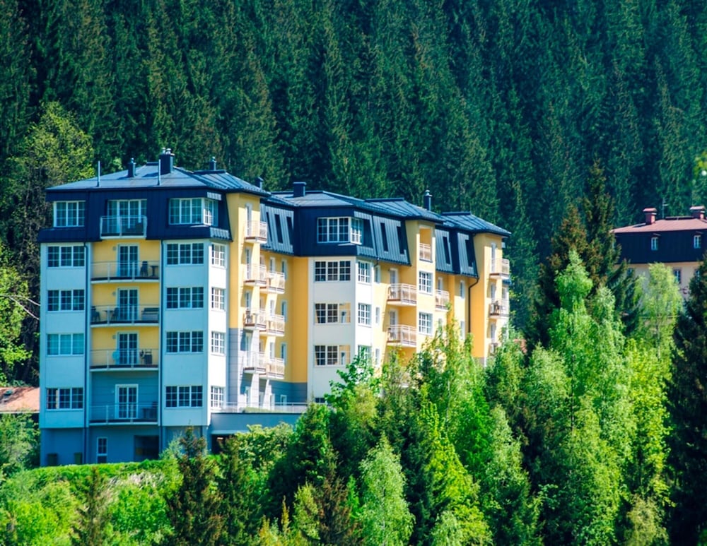 Apartment Bad Gastein Near Ski Lifts