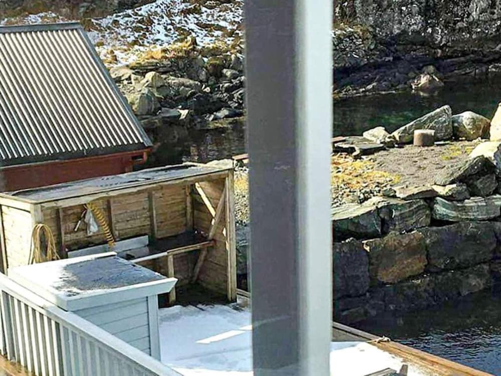 6 Person Holiday Home in Austrheim