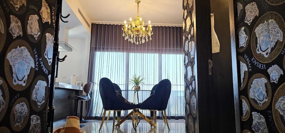 Torre 5 Mazatlán Versace Style