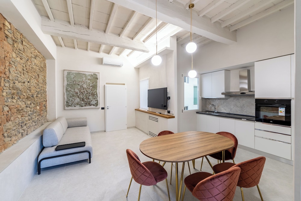 Leovinci rooms