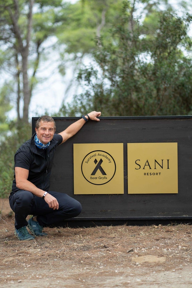 Sani Dunes