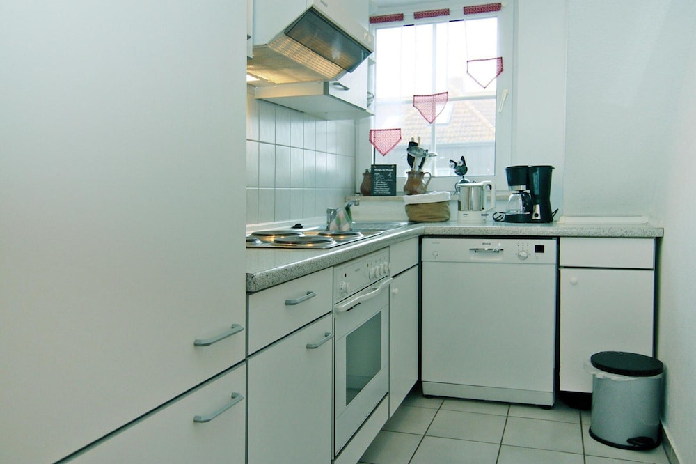 Wohnung in Wenkendorf mit Garten