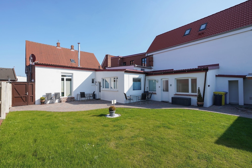 Hotel Windrose Borkum