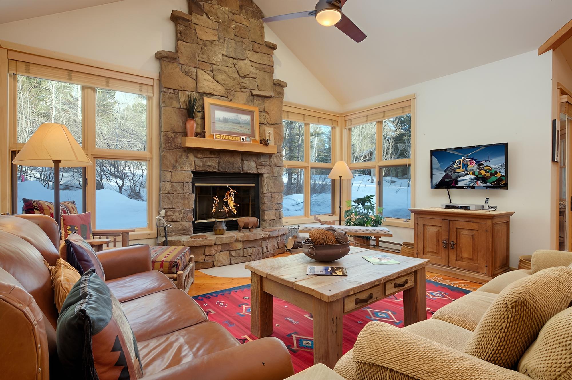 Teton Village Vacations - Moose Creek by JHRL - Property Image 5