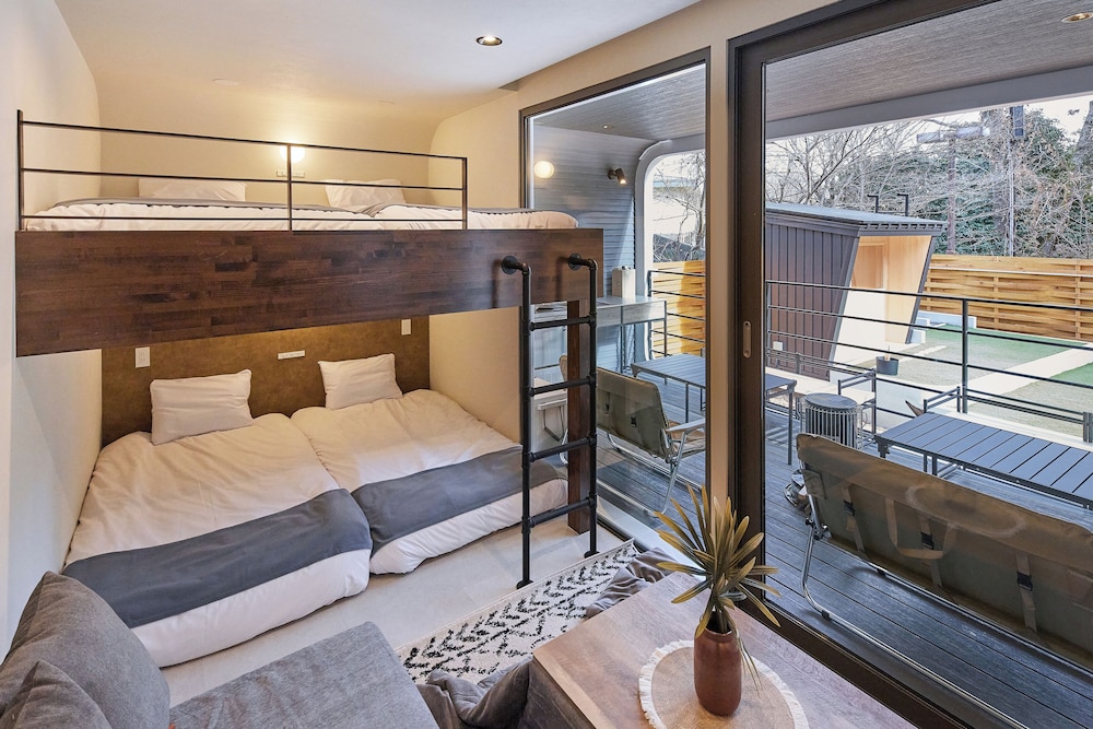 IZA GLAMPING Chihaya-Akasaka Village