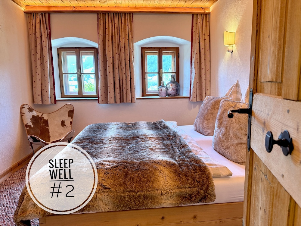 Der Erlacher Alpenrefugium 1874 Luxury & Privacy