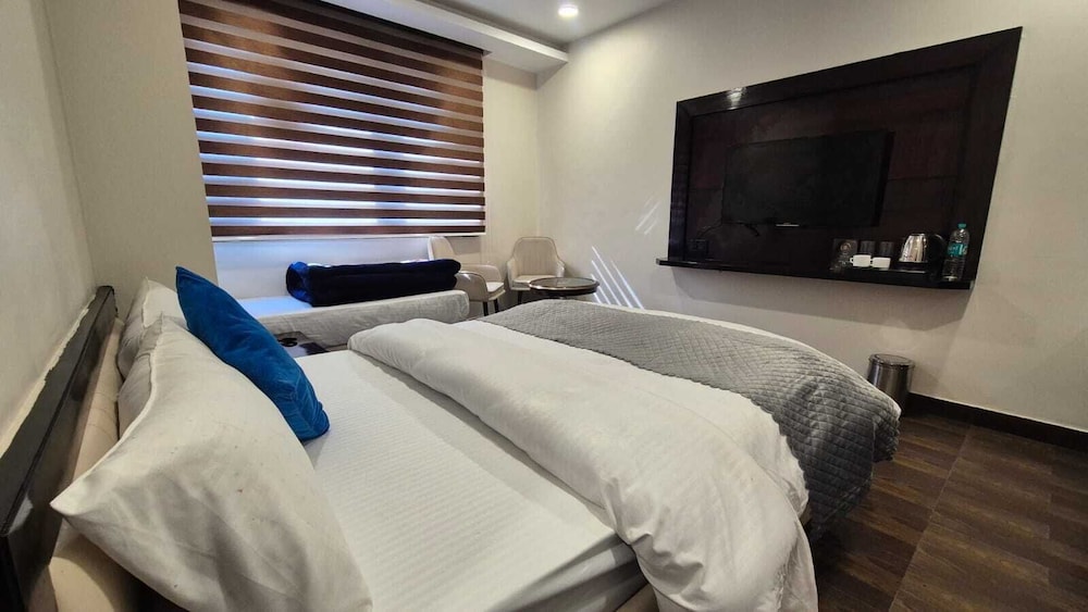 BelAir Luxury Stay