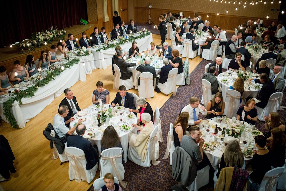 meeting & event spaces
