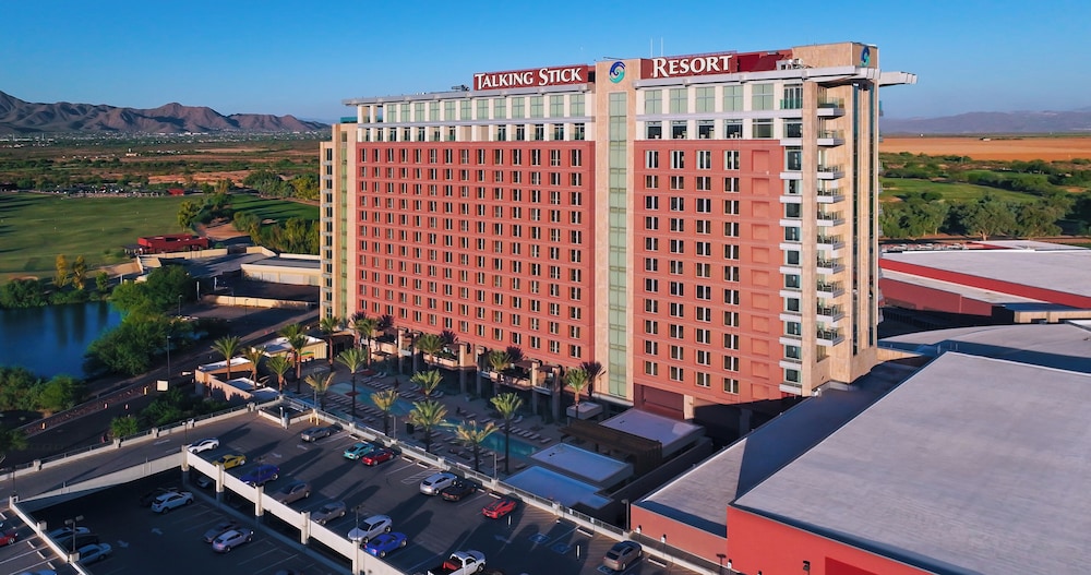 Hotel Talking Stick Resort - Image 1