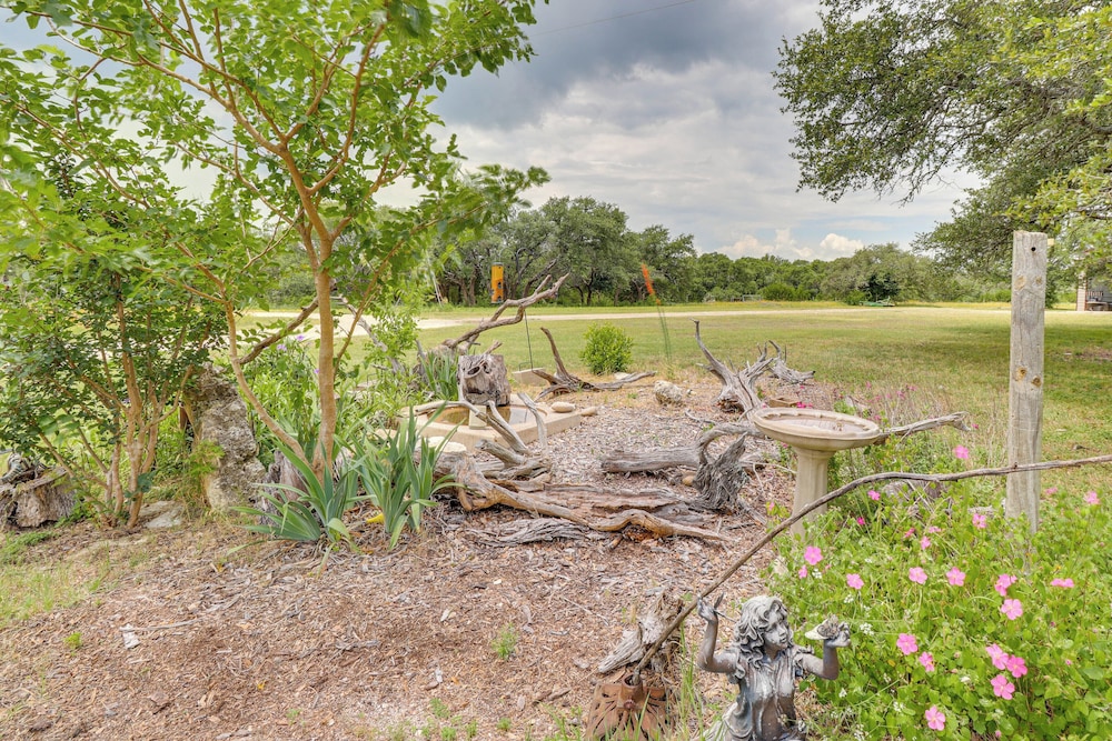 Bertram Ranch Property w/ Acreage Trail Access! - Property Image 4