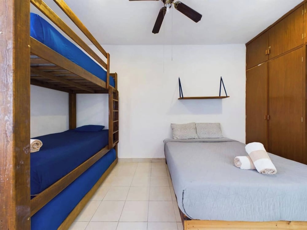 Stylish 2BR Retreat With Private Patio