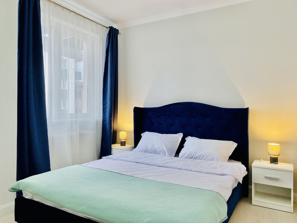 2BDR Floresti with Parking view 5
