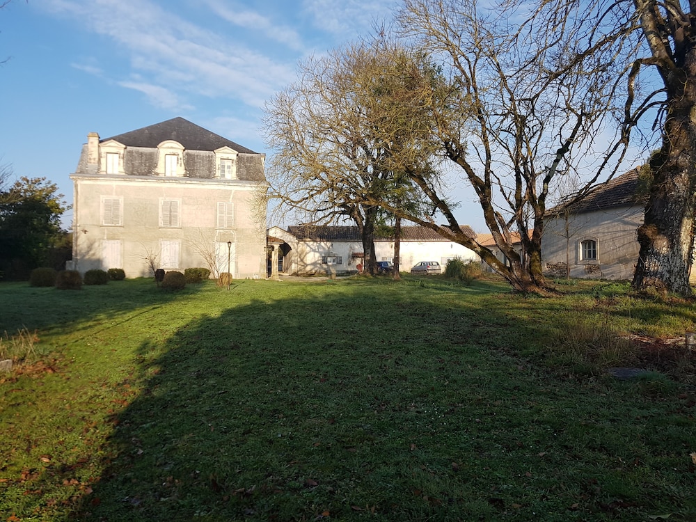 Château de Champblanc