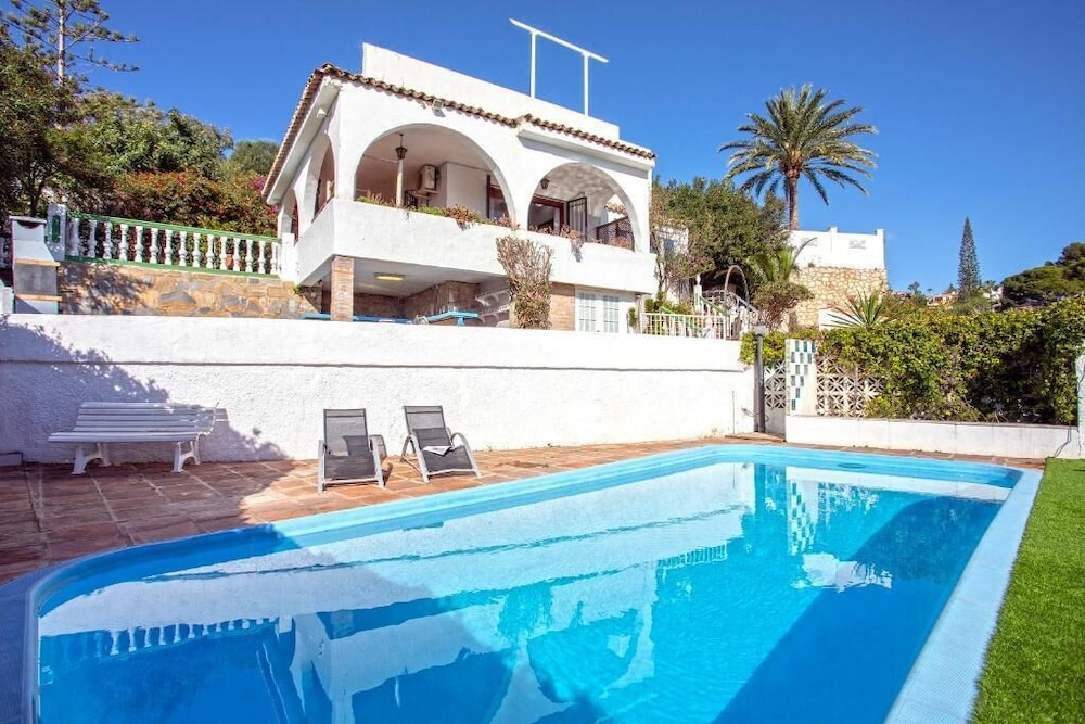 Sunstay Villa Sol Azul Benalmadena