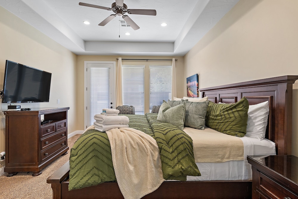 Pebble Beach Retreat At Coral Ridge Resort 4 Bedroom Townhouse