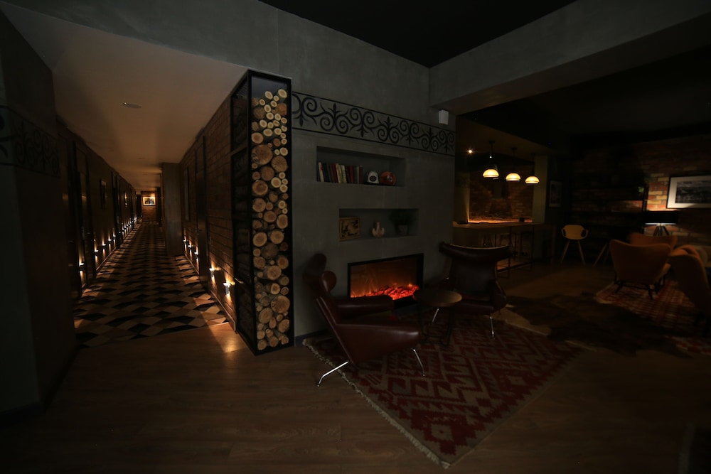 Bugu Hotel Bishkek 103