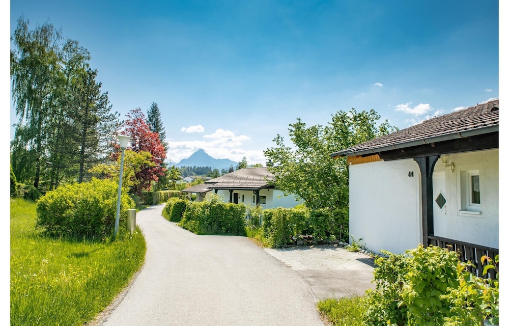 Comfort With Garden Views