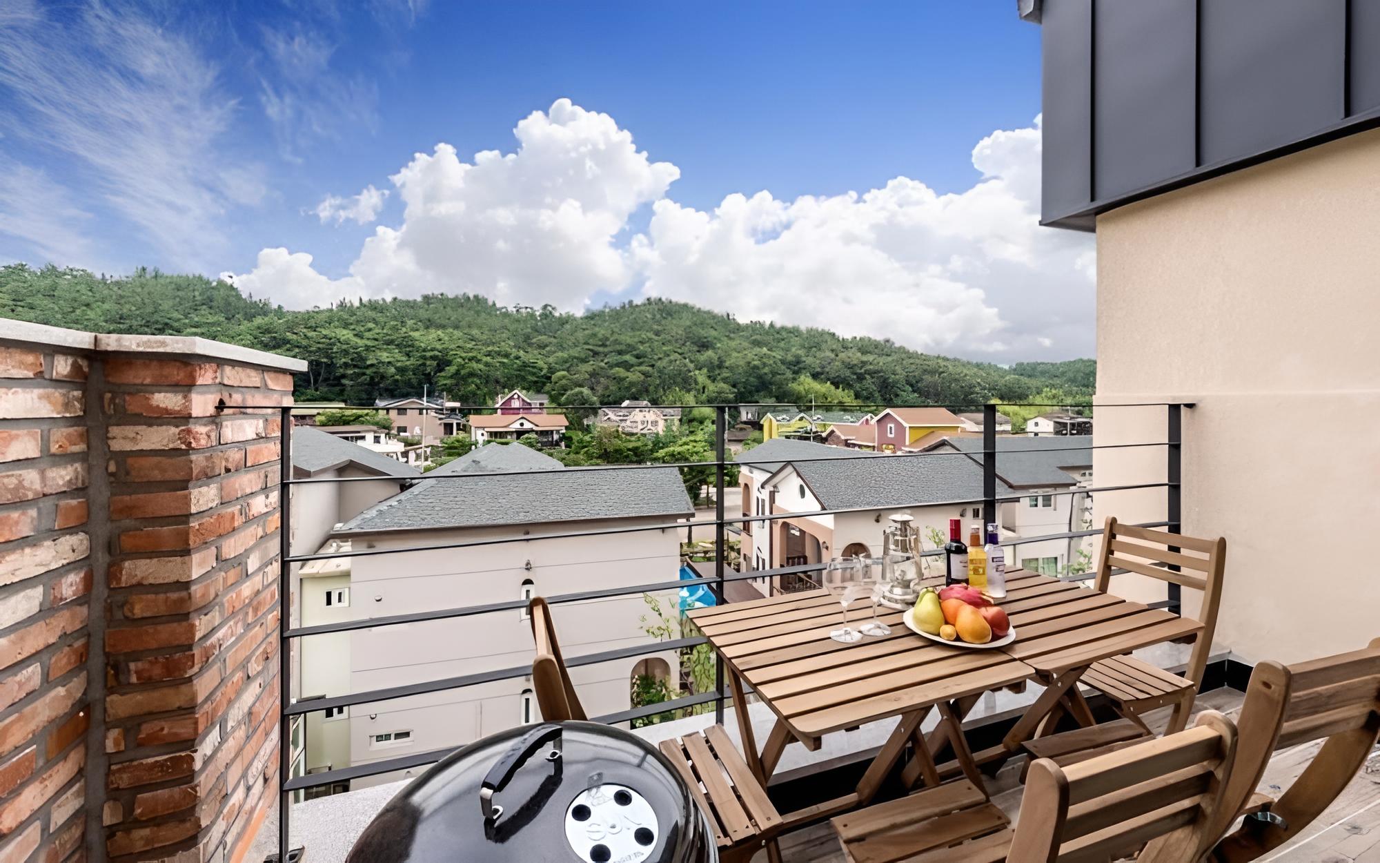 Gyeongju Le Reve Pension