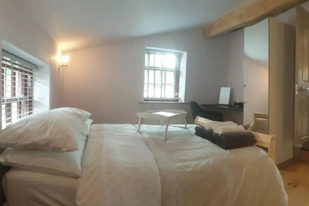 Sparks - Family Suite in Canalside Guesthouse view 5