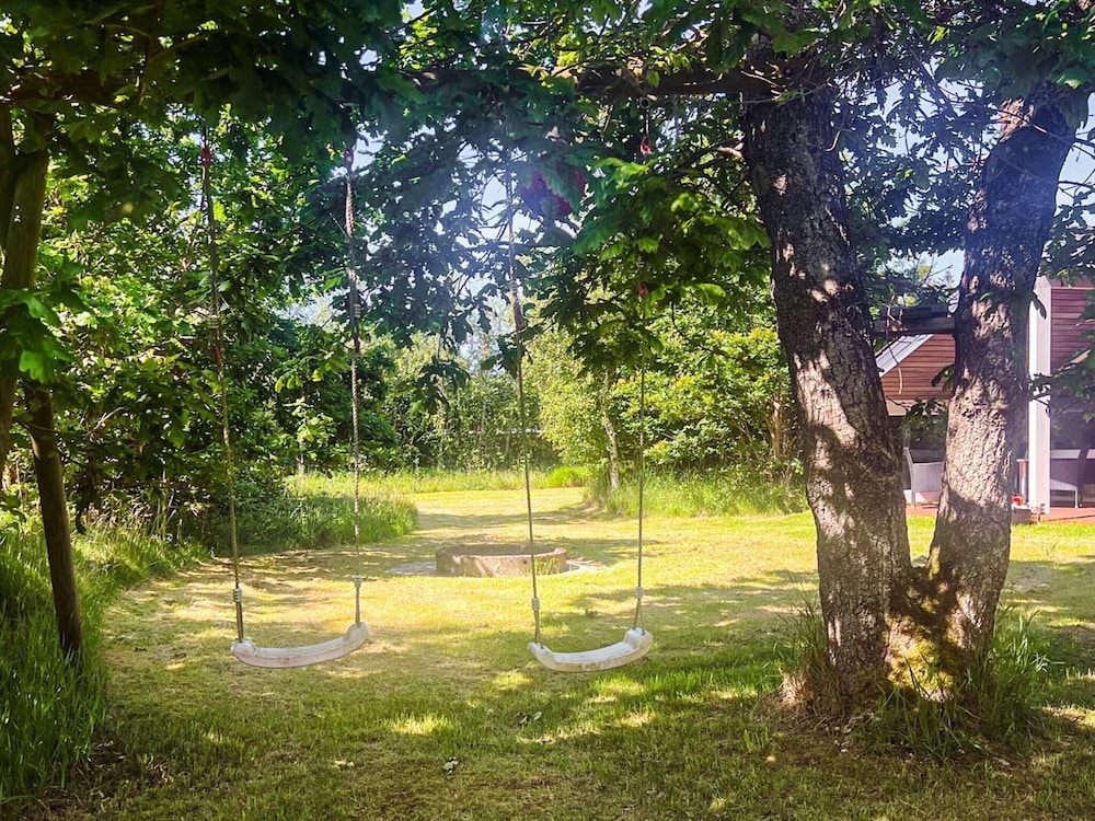 6 Person Holiday Home in Jerup