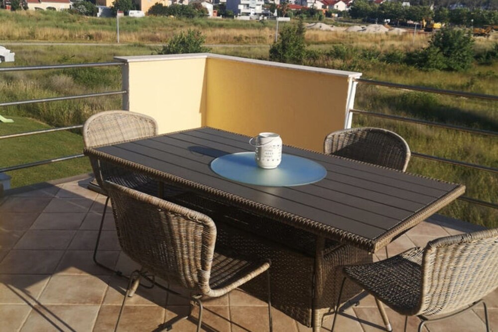 Apartment in Privlaka Near Sandy Beach
