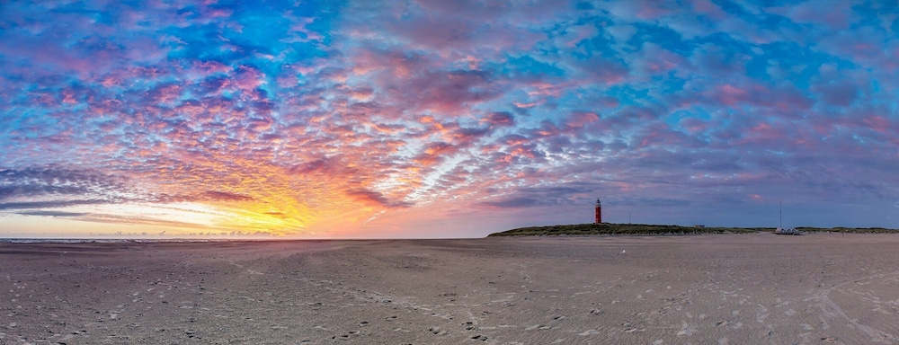 Bungalow in Texel Near Beach & Forest
