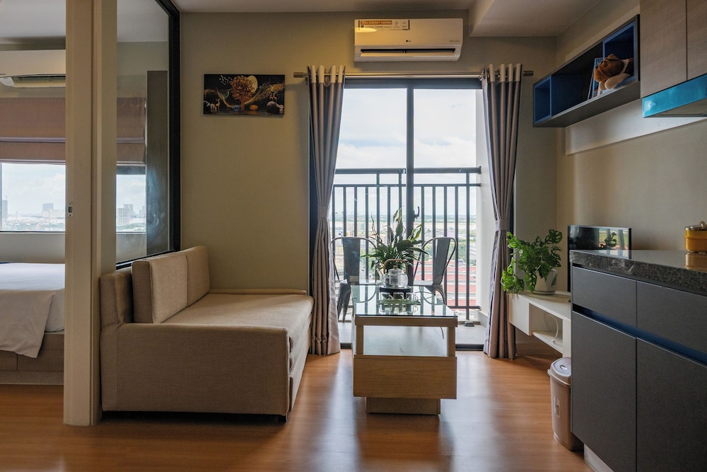 The Moment Apartment at the Star Polaris