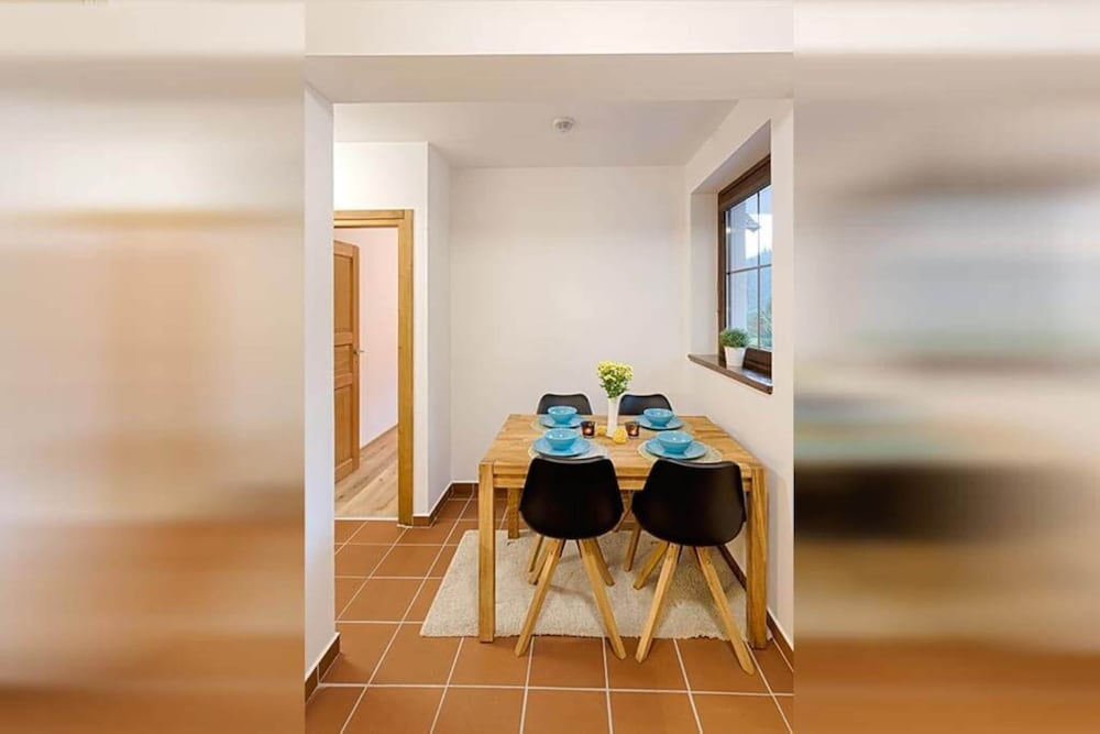 Spacious Apartment in Harrachov