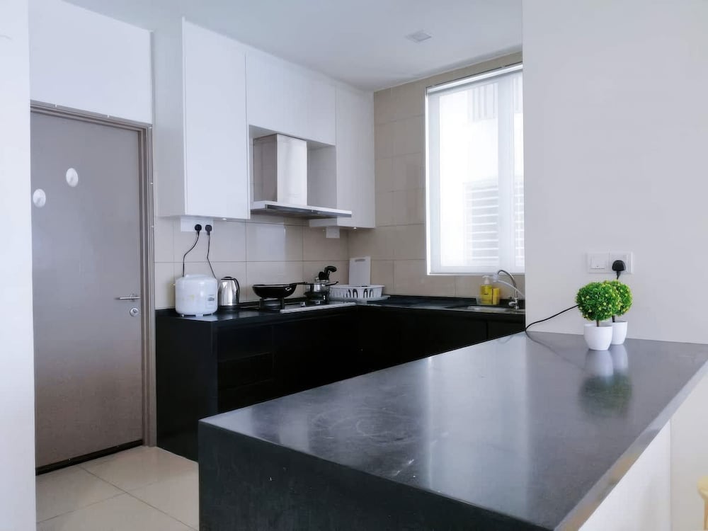 Zetapark Condominium by Emily in Town