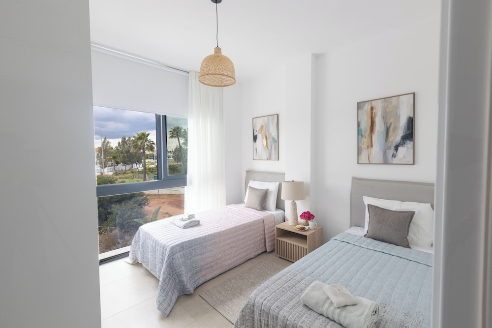Protaras Aqua Pearl Villa Aq01