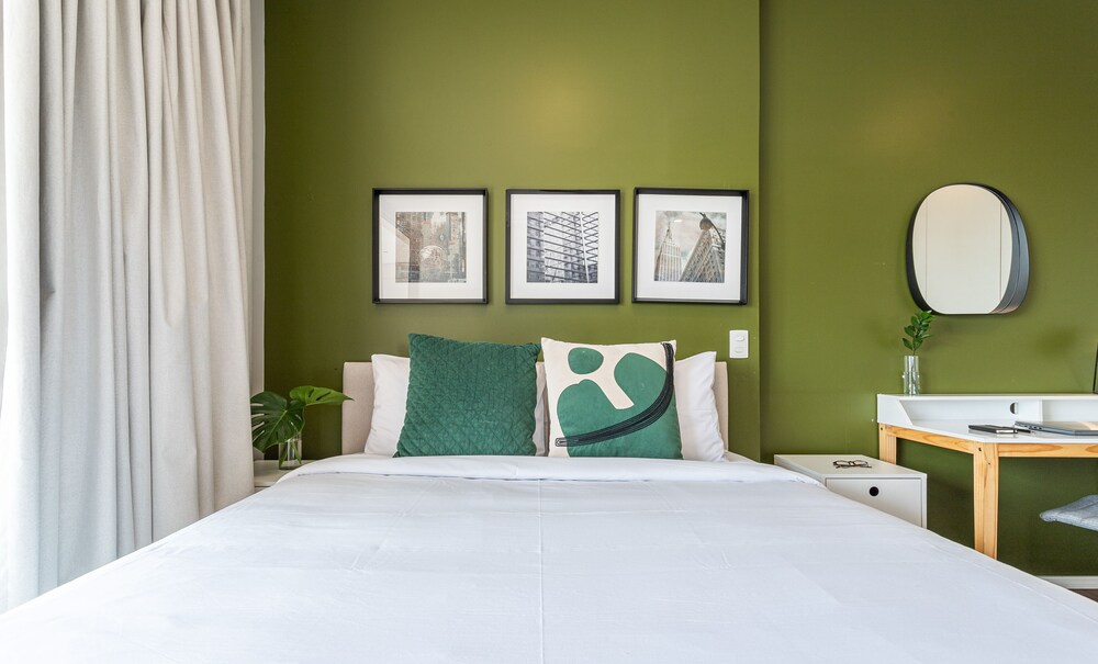 Helbor Nun Vila Nova by Viva - Apartamentos completos próximo ao Parque do Ibirapuera