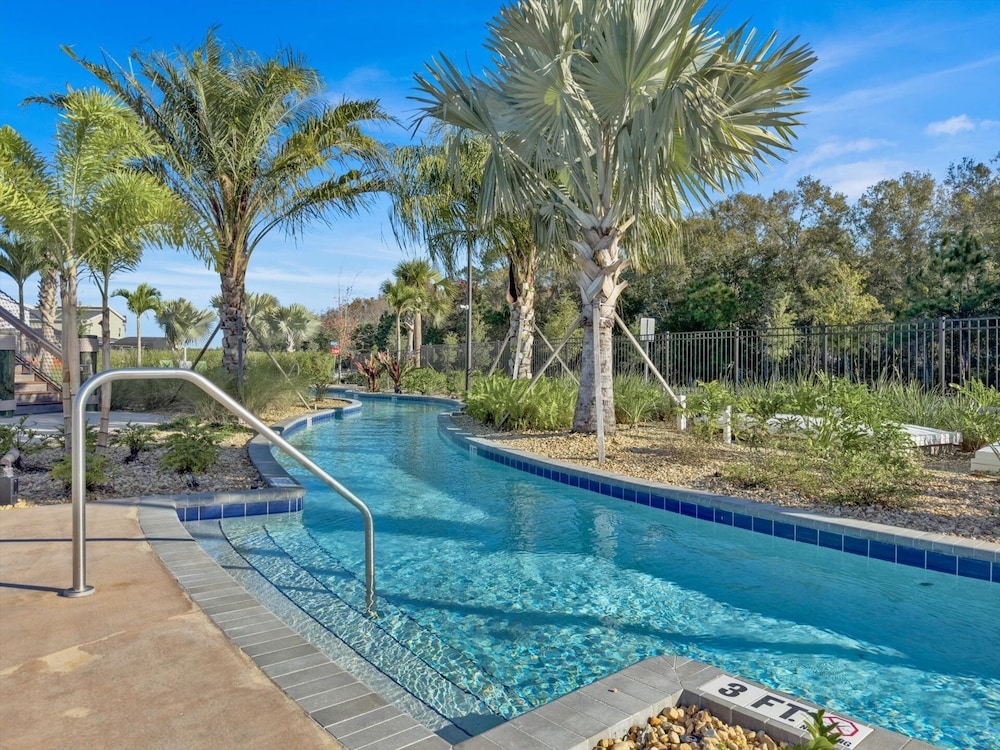 Storey Lake Resort 6 Bedroom Private Pool Home with Game Room 6 Home