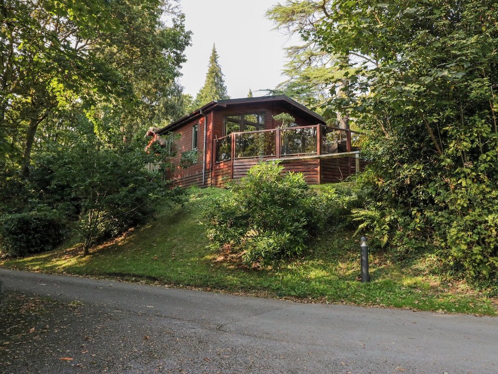 Tree House, Partial Lake Views