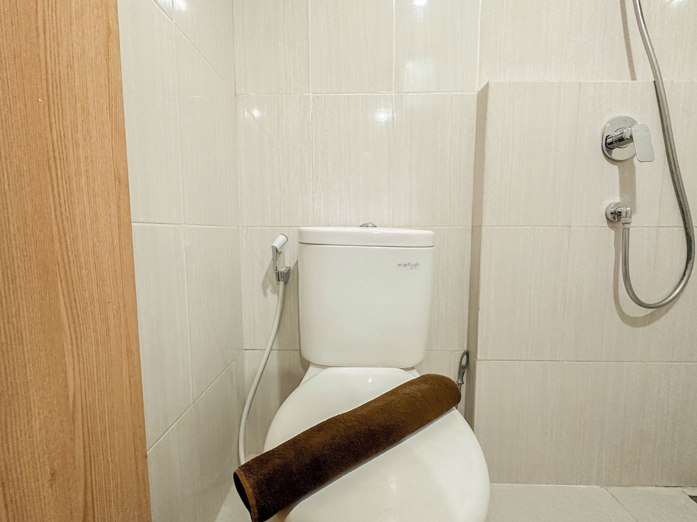 Elegant Design Studio At The City Square Surabaya Apartment