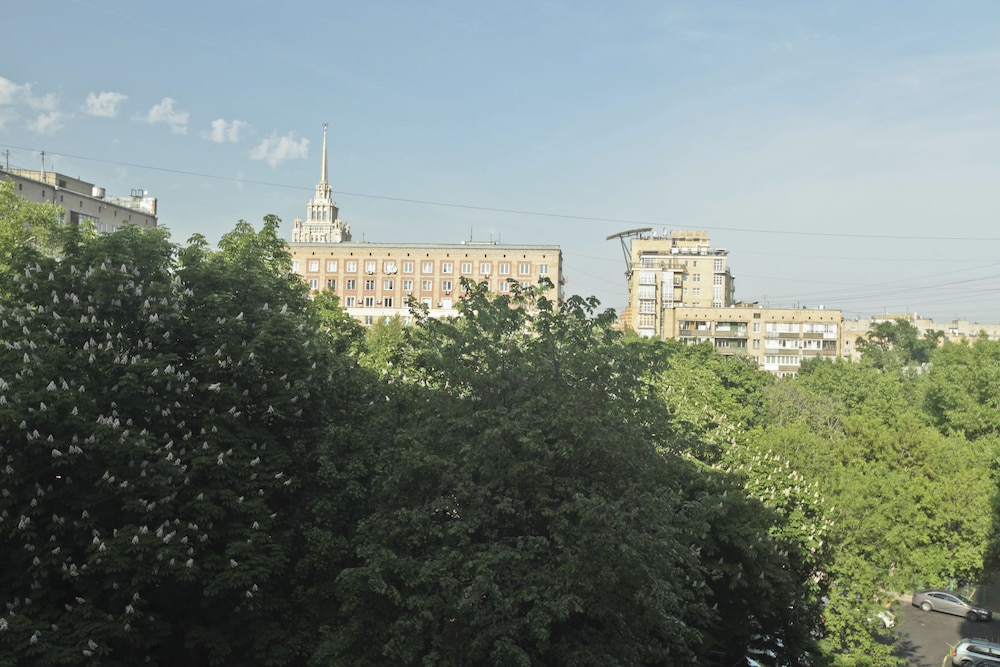 Kvart Apartments Kievskaya