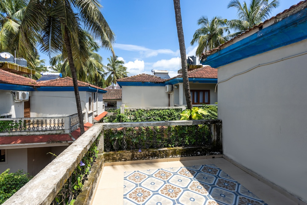 Nexstay Aromiaa Villas - Baga
