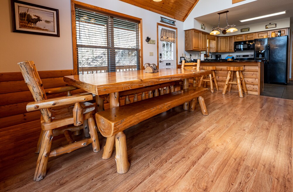 stayNantahala - Smoky Mountain Cabins