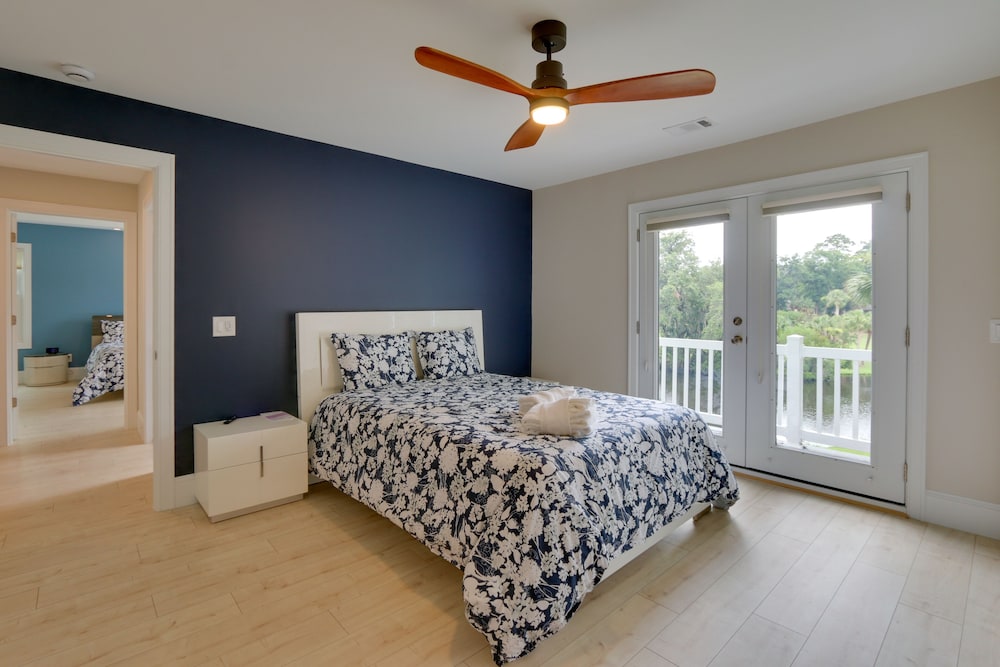 Family-friendly Hilton Head Island Getaway w/ Deck view 3