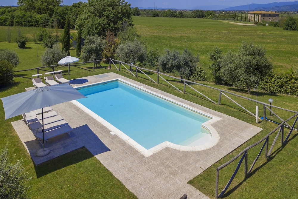 Villa San Lorenzo view 2